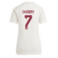 Bayern Munich Serge Gnabry #7 Fußballbekleidung 3rd trikot Damen 2023-24 Kurzarm
